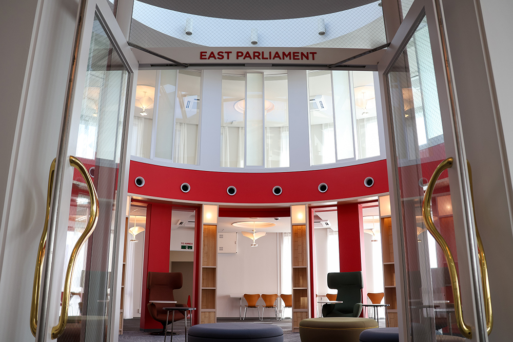 East Parliament