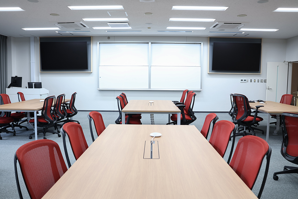 Hyflex Classroom
        