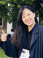 Portrait photo of Yishui Fang