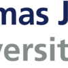 Logo that reads Thomas Jefferson University